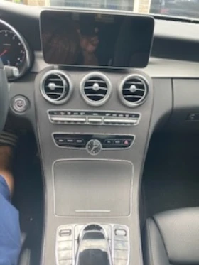 Mercedes-Benz C 300 2019 * CARFAX * ПОДГРЕВИ* ШИБИДАХ, снимка 7