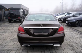 Mercedes-Benz C 180 i 7G Tronic/Кожа/Avantgard, снимка 4