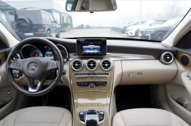 Mercedes-Benz C 180 i 7G Tronic/Кожа/Avantgard, снимка 9