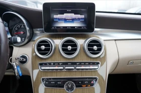 Mercedes-Benz C 180 i 7G Tronic/Кожа/Avantgard, снимка 11