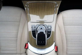 Mercedes-Benz C 180 i 7G Tronic/Кожа/Avantgard, снимка 12