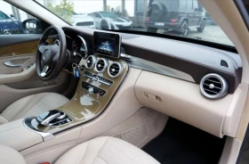 Mercedes-Benz C 180 i 7G Tronic/Кожа/Avantgard, снимка 10