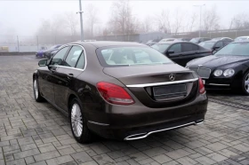 Mercedes-Benz C 180 i 7G Tronic/Кожа/Avantgard, снимка 3