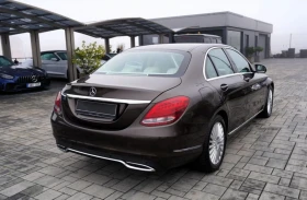 Mercedes-Benz C 180 i 7G Tronic/Кожа/Avantgard, снимка 5