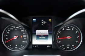 Mercedes-Benz C 180 i 7G Tronic/Кожа/Avantgard, снимка 15
