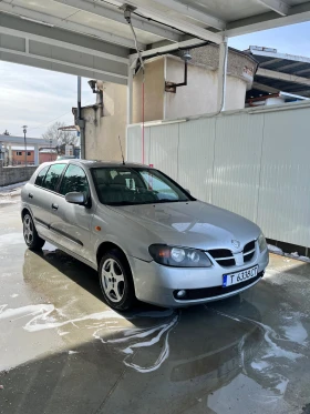 Nissan Almera 1.5dci