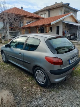 Peugeot 206 HDI - 1000 € / 1955.83 лв. - 30312768 4