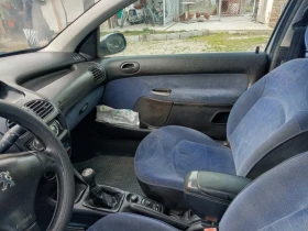 Peugeot 206 HDI - 1000 € / 1955.83 лв. - 30312768 7