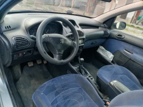 Peugeot 206 HDI - 1000 € / 1955.83 лв. - 30312768 6