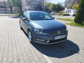 VW Passat 