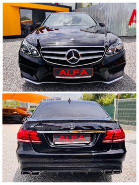 Mercedes-Benz E 350 d/AMG/4�4/9g/KEY LESS+ DISTRON+ �������///���� ��� | Mobile.bg � ����� ������ 8