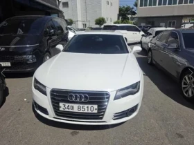 ����� �� �������� �� Audi A7 3.0 TDI Quattro