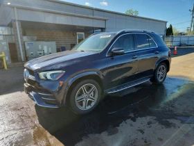 Mercedes-Benz GLE 450 4MATIC !!УНИКАТ!! #ПЪЛНО ОБОРУДВАНЕ# !ПАНОРАМА