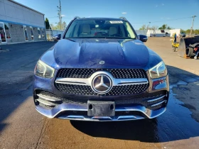 Mercedes-Benz GLE 450 4MATIC !!УНИКАТ!! #ПЪЛНО ОБОРУДВАНЕ# !ПАНОРАМА | Auto.bg — изображение 2