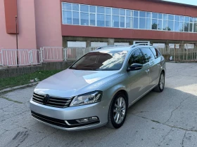 VW Passat 2.0TDI LED