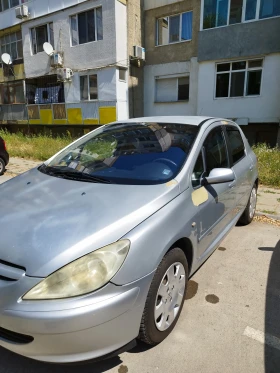 Peugeot 307 Speed Up 2.0 hdi 136 kc 6 скорости  | Auto.bg — изображение 6