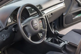 Audi A4 AVANT 1, 9 tdi AVF 6 скорости | Auto.bg — изображение 12