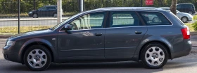 Audi A4 AVANT 1, 9 tdi AVF 6 скорости | Auto.bg — изображение 7