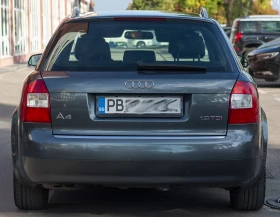 Audi A4 AVANT 1, 9 tdi AVF 6 скорости | Auto.bg — изображение 5