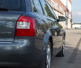 Audi A4 AVANT 1, 9 tdi AVF 6 скорости | Auto.bg — изображение 8