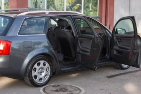 Audi A4 AVANT 1, 9 tdi AVF 6 скорости | Auto.bg — изображение 10