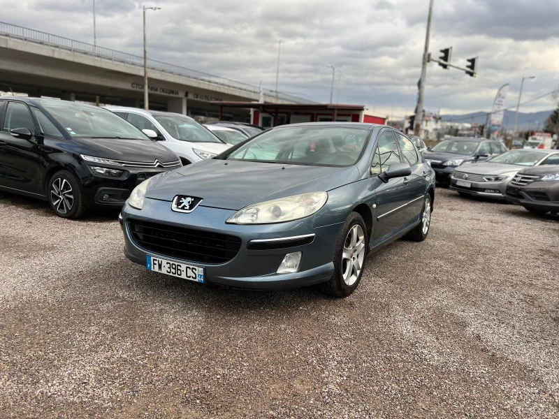 Peugeot 407 2.0hdi лизинг по 150 лева на месец през Уникредит, снимка 1 - Автомобили и джипове - 43642192