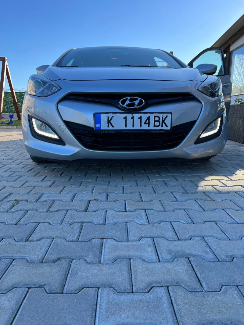 Hyundai I30, снимка 2 - Автомобили и джипове - 46750754