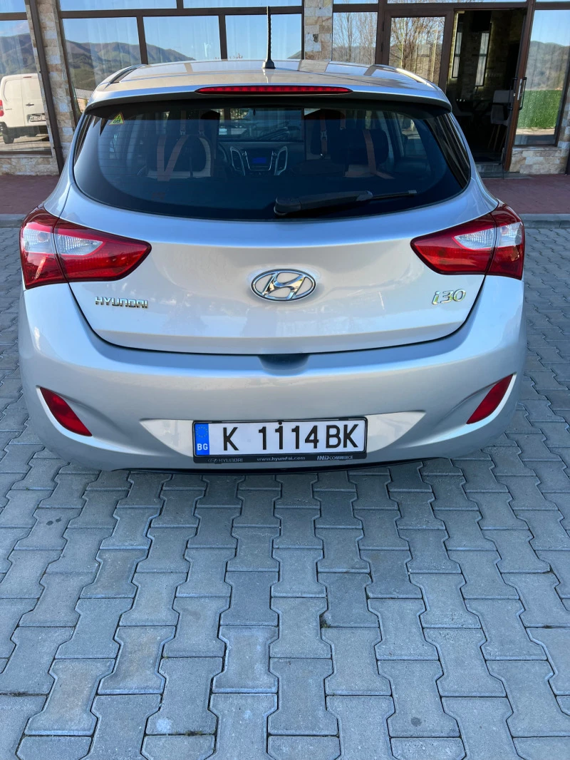 Hyundai I30, снимка 5 - Автомобили и джипове - 46750754