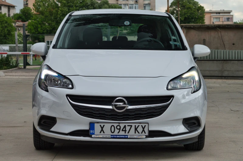 Opel Corsa 1.2 , снимка 2 - Автомобили и джипове - 45571368