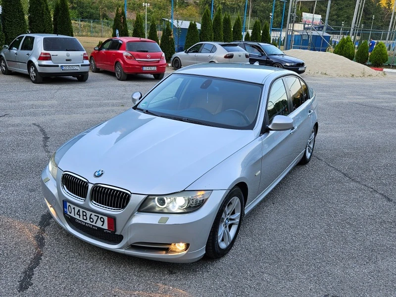 BMW 320 Face/Navig/Ksenon/6skorosti, снимка 2 - Автомобили и джипове - 46766470