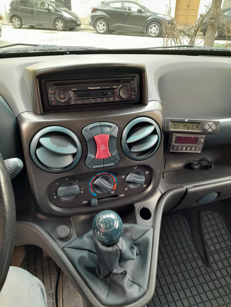 Fiat Doblo, снимка 6 - Автомобили и джипове - 47620490