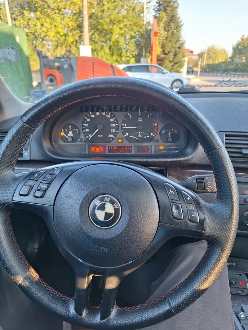 BMW 330 Хибридно турбо, снимка 3 - Автомобили и джипове - 47623591