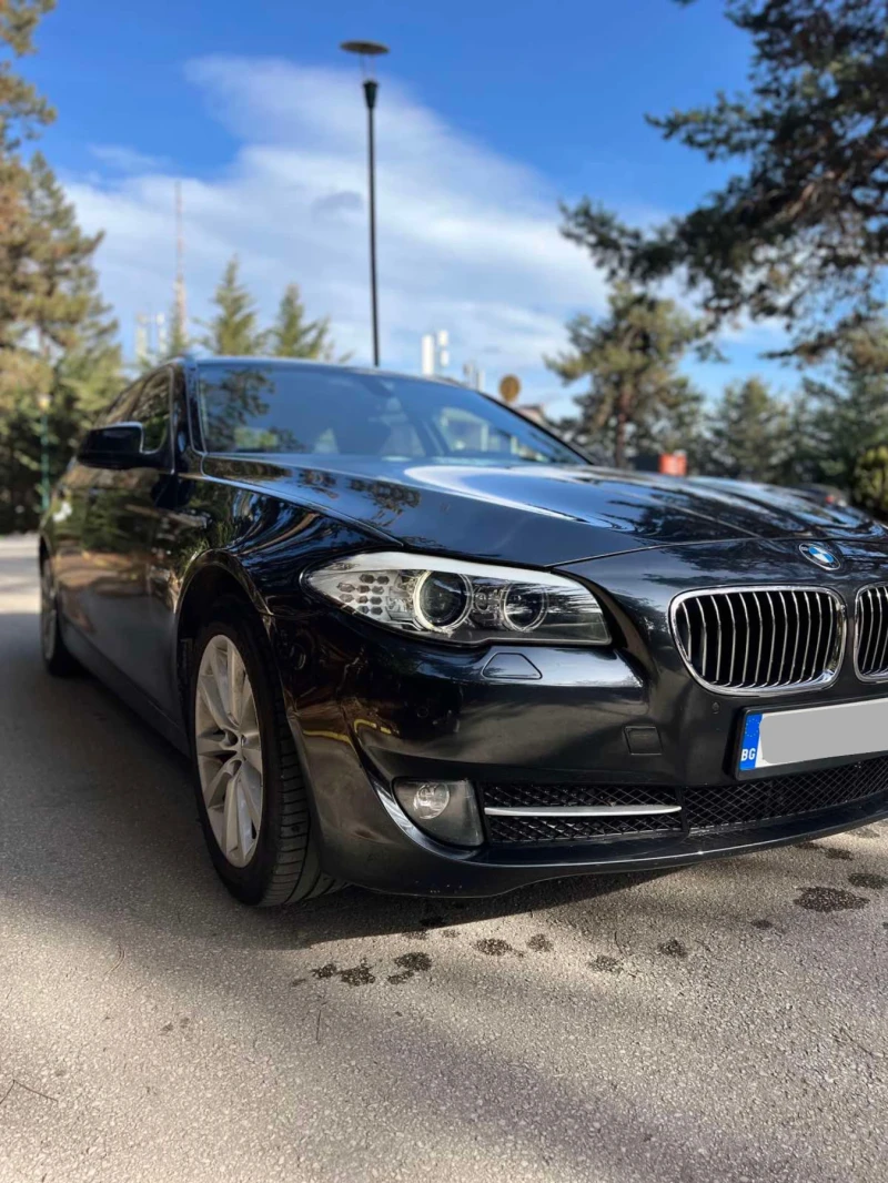 BMW 525, снимка 2 - Автомобили и джипове - 47652076