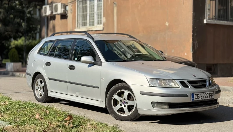 Saab 9-3 ГАЗ-FACELIFT, снимка 3 - Автомобили и джипове - 47702530