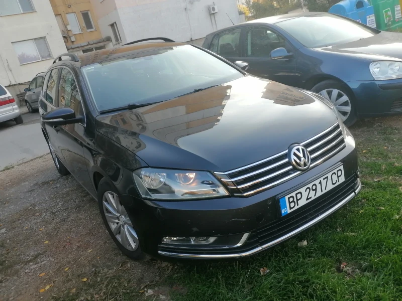 VW Passat 1.6 105 к с NAVI , снимка 3 - Автомобили и джипове - 47789771