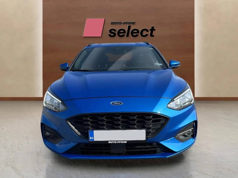 Ford Focus 1.0 EcoBoost, снимка 5 - Автомобили и джипове - 48093477