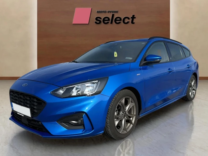 Ford Focus 1.0 EcoBoost, снимка 1 - Автомобили и джипове - 48093477