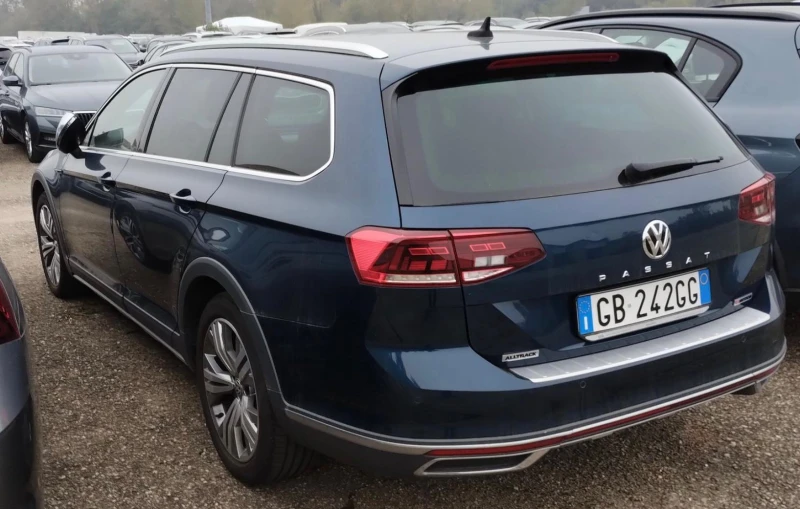 VW Alltrack 2.0TDI DSG , снимка 3 - Автомобили и джипове - 48212983