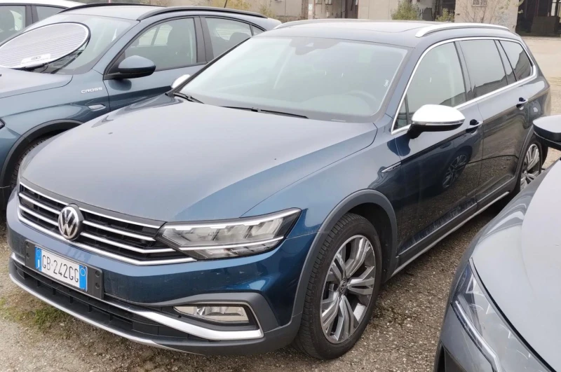 VW Alltrack 2.0TDI DSG , снимка 1 - Автомобили и джипове - 48212983