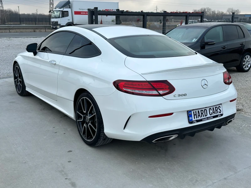 Mercedes-Benz C 300 Coupe* 41000КМ* 2020г.FULL-Digital* , снимка 4 - Автомобили и джипове - 48316790