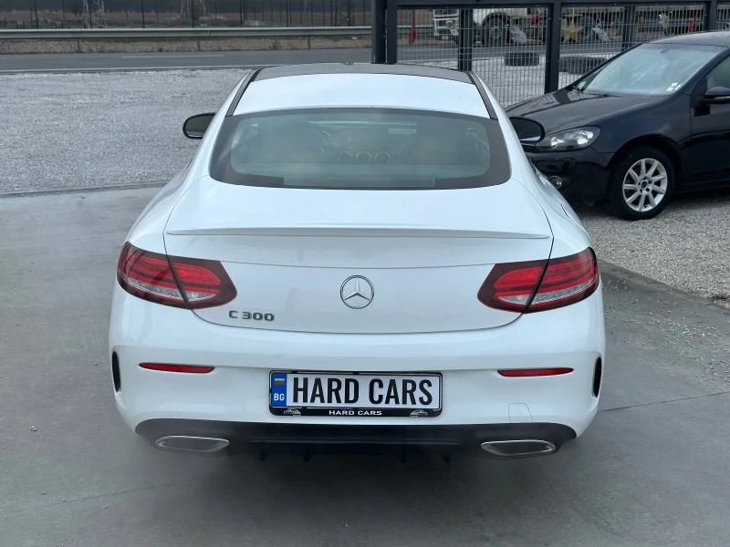 Mercedes-Benz C 300 Coupe* 41000КМ* 2020г.FULL-Digital* , снимка 5 - Автомобили и джипове - 48316790