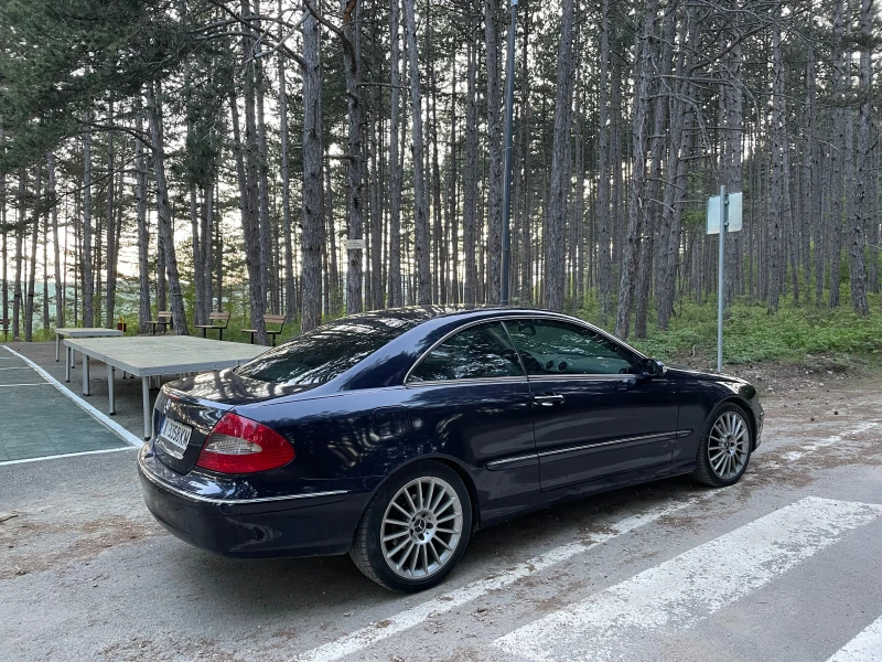 Mercedes-Benz CLK 200 Kompressor, снимка 2 - Автомобили и джипове - 48356108