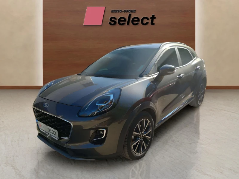 Ford Puma 1.0 EcoBoost mHEV, снимка 1 - Автомобили и джипове - 48429283