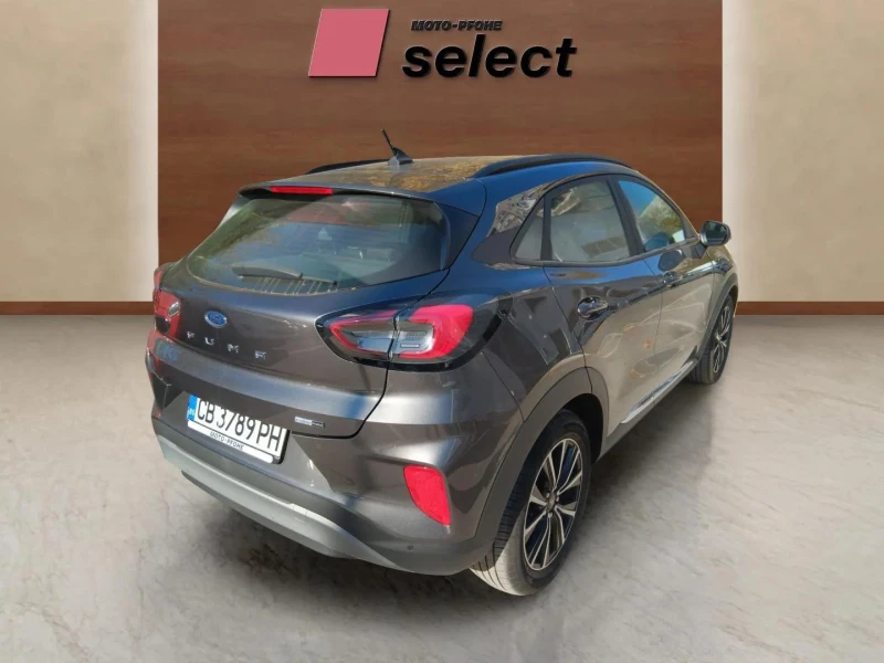 Ford Puma 1.0 EcoBoost mHEV, снимка 3 - Автомобили и джипове - 48429283