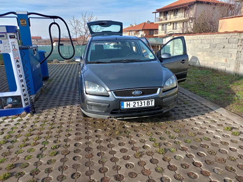 Ford Focus 1.6TDCI, снимка 1 - Автомобили и джипове - 48598553