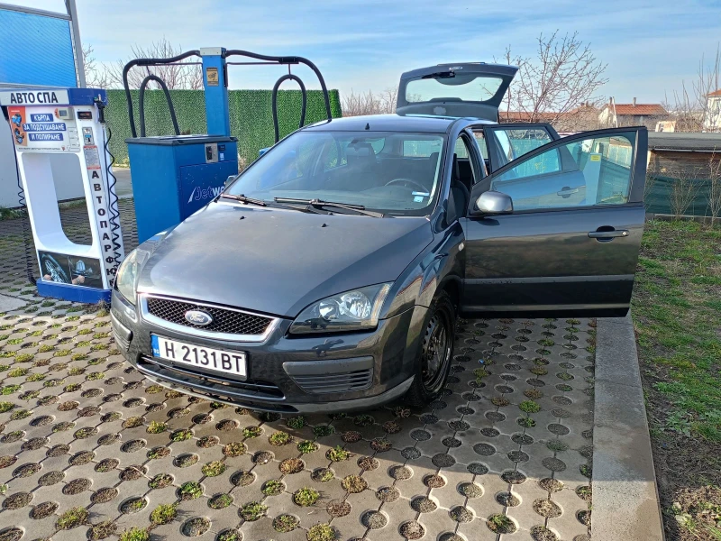 Ford Focus 1.6TDCI, снимка 6 - Автомобили и джипове - 48598553