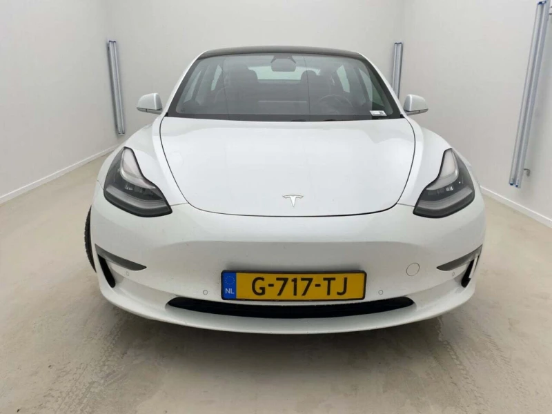 Tesla Model 3 4x4 Long Range FSD Гаранция, снимка 10 - Автомобили и джипове - 48637254