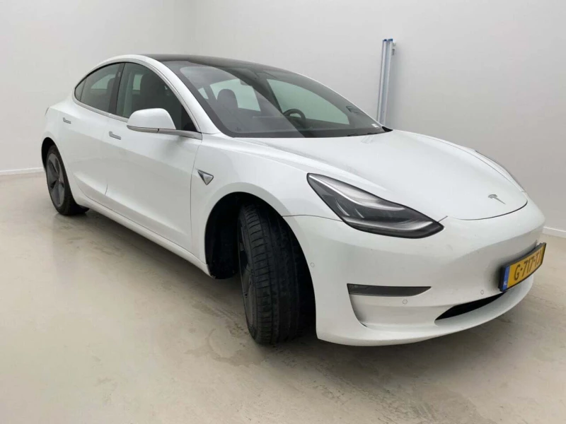 Tesla Model 3 4x4 Long Range FSD Гаранция, снимка 1 - Автомобили и джипове - 48637254