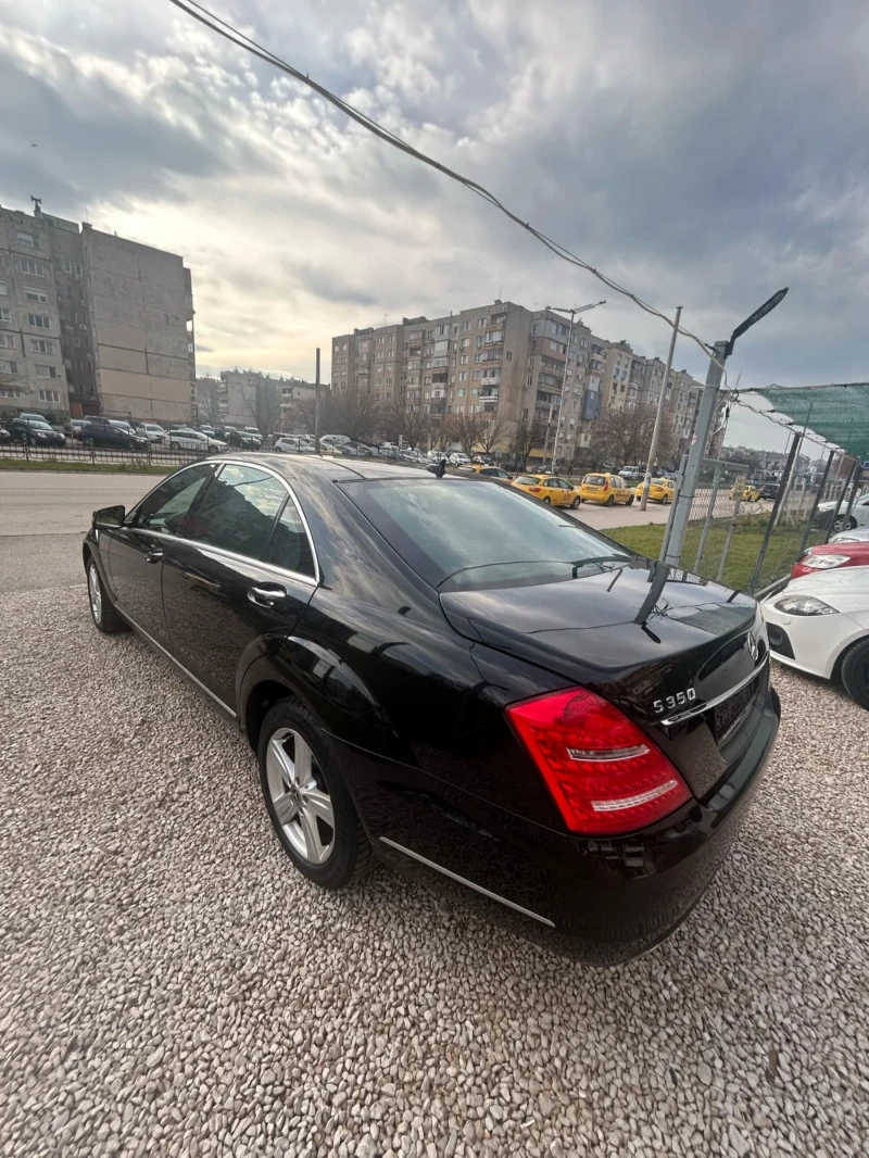 Mercedes-Benz S 350 S350/4-Matic/Long-Panorama-TV-258KC, снимка 3 - Автомобили и джипове - 48668638