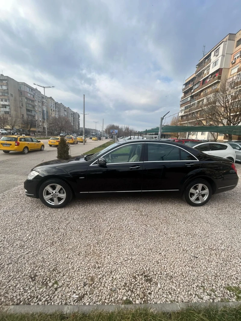 Mercedes-Benz S 350 S350/4-Matic/Long-Panorama-TV-258KC, снимка 5 - Автомобили и джипове - 48668638